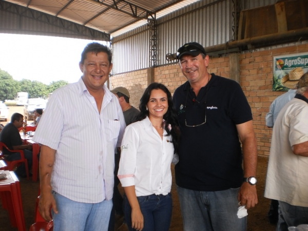  Dia de Campo - Faz. Bom Jesus - Agropecuária JR