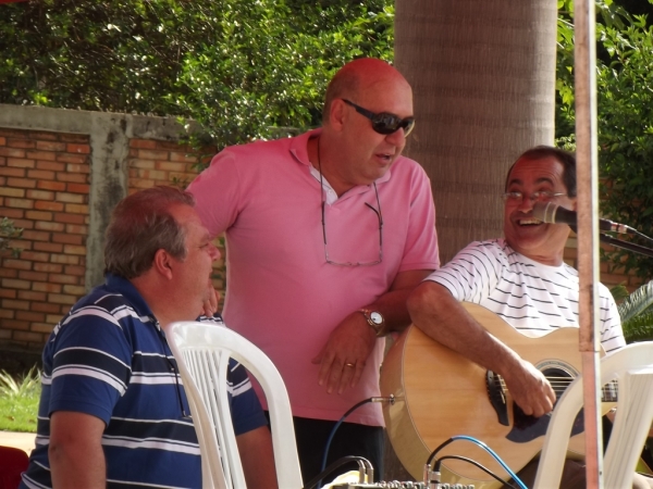  Confraternização dez/2012