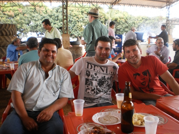  Dia de Campo - Faz. Bom Jesus - Agropecuária JR