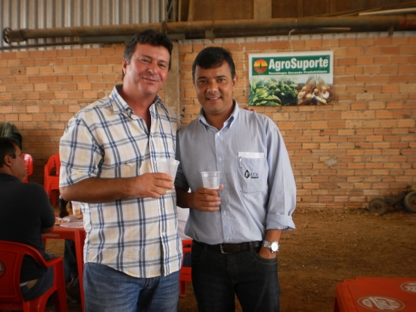  Dia de Campo - Faz. Bom Jesus - Agropecuária JR