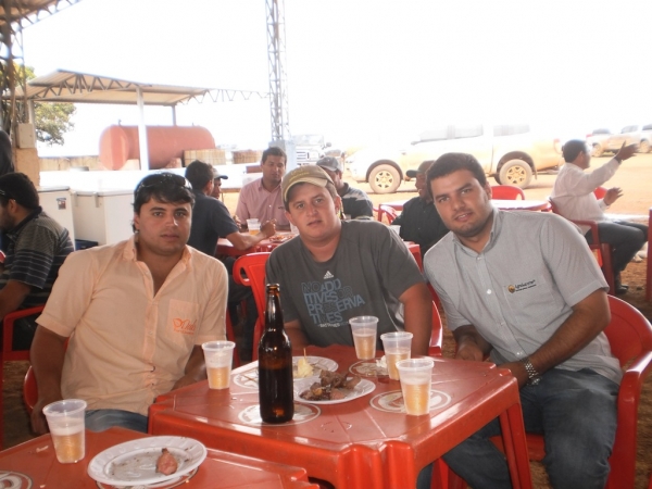  Dia de Campo - Faz. Bom Jesus - Agropecuária JR
