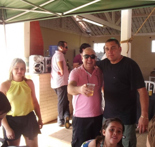  Confraternização dez/2012