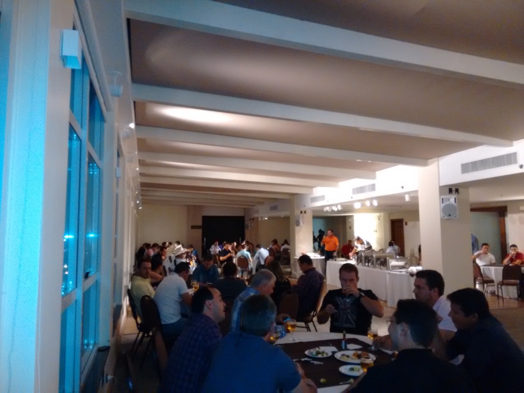  TREINAMENTO Dow AgroSciences - 28-04-15 