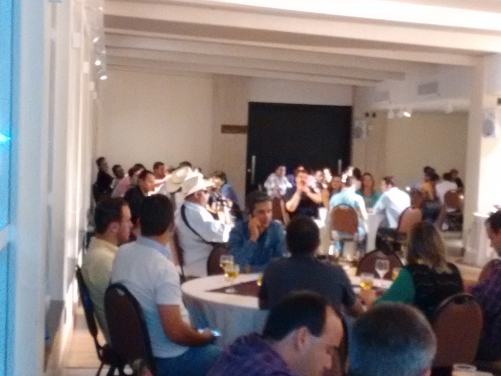  TREINAMENTO Dow AgroSciences - 28-04-15 
