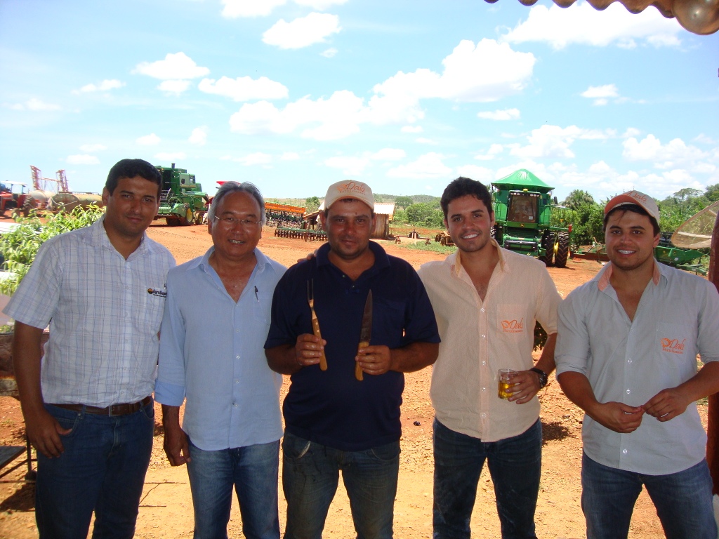  Confraternização - Wilson Yamashita - 09-12-15