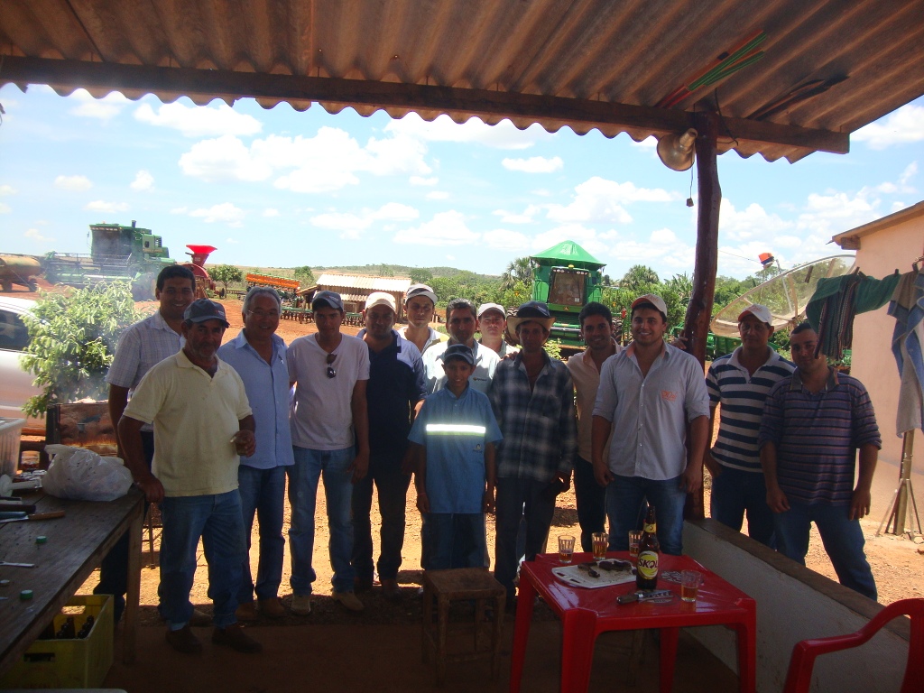  Confraternização - Wilson Yamashita - 09-12-15