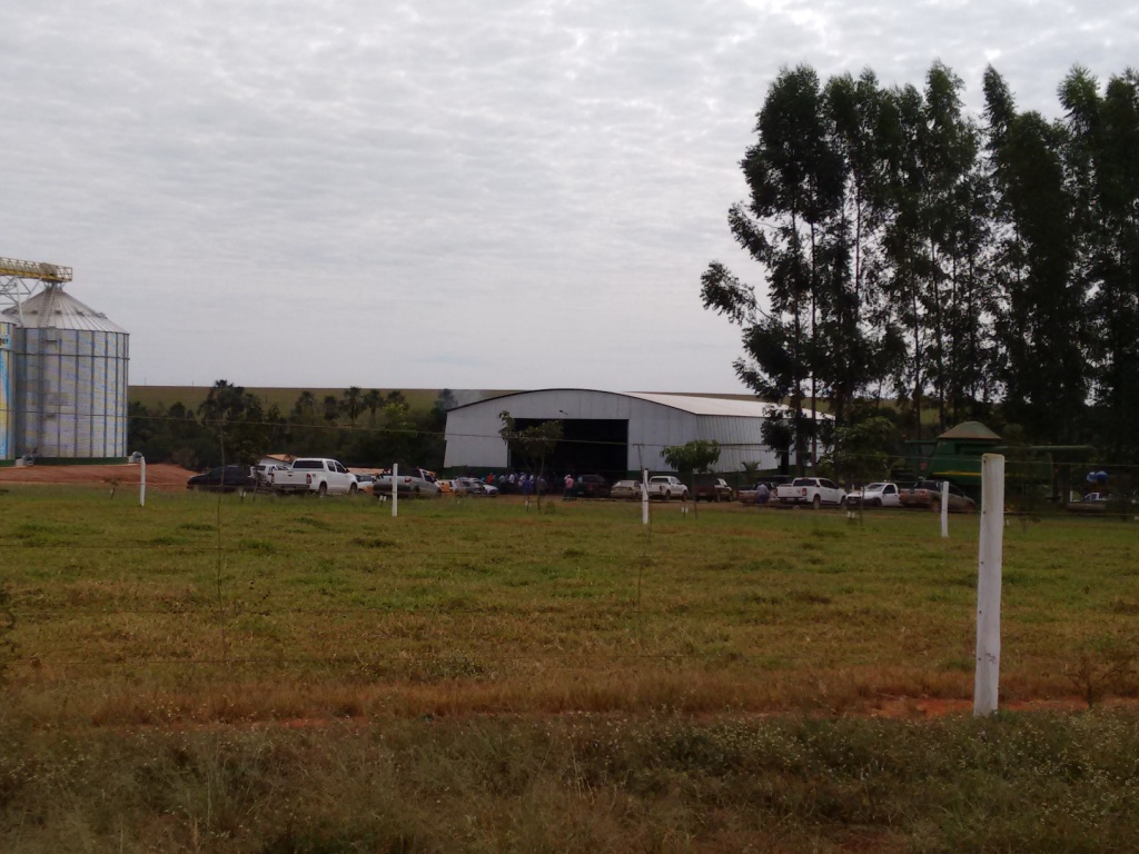  Dia de Campo - Santa Brígida - 17-06-2015