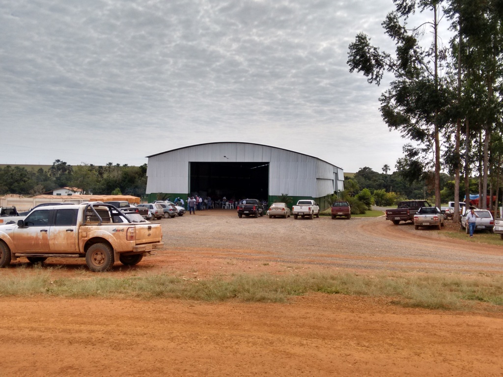  Dia de Campo - Santa Brígida - 17-06-2015