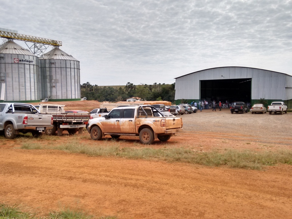  Dia de Campo - Santa Brígida - 17-06-2015