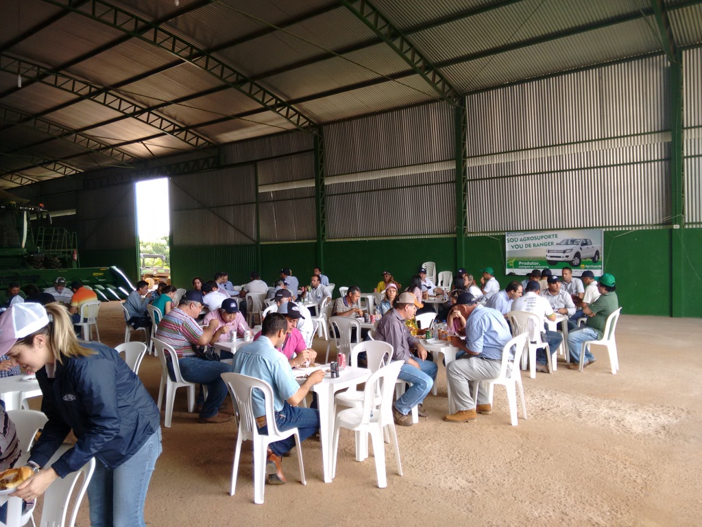  Dia de Campo - Santa Brígida - 17-06-2015