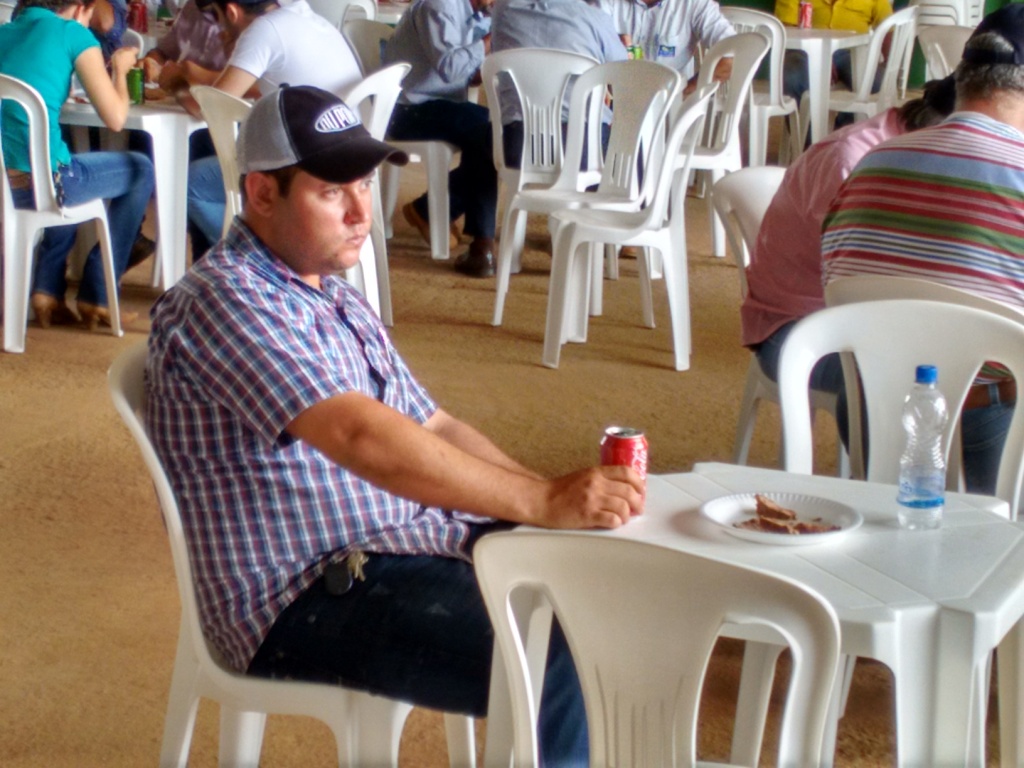  Dia de Campo - Santa Brígida - 17-06-2015