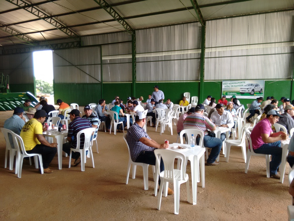  Dia de Campo - Santa Brígida - 17-06-2015