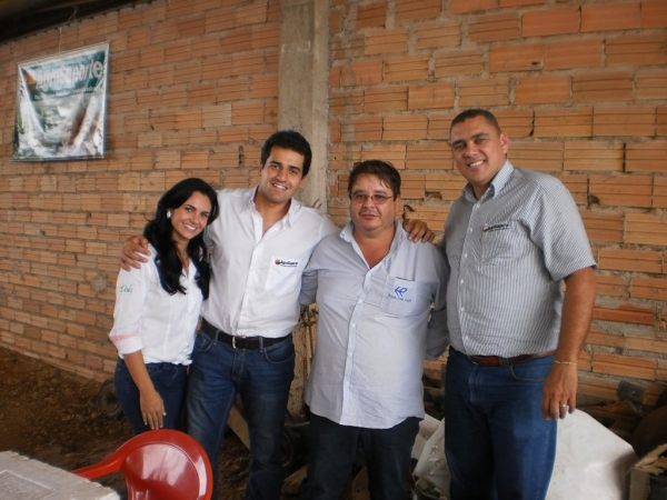  Dia de Campo - Faz. Bom Jesus - Agropecuária JR