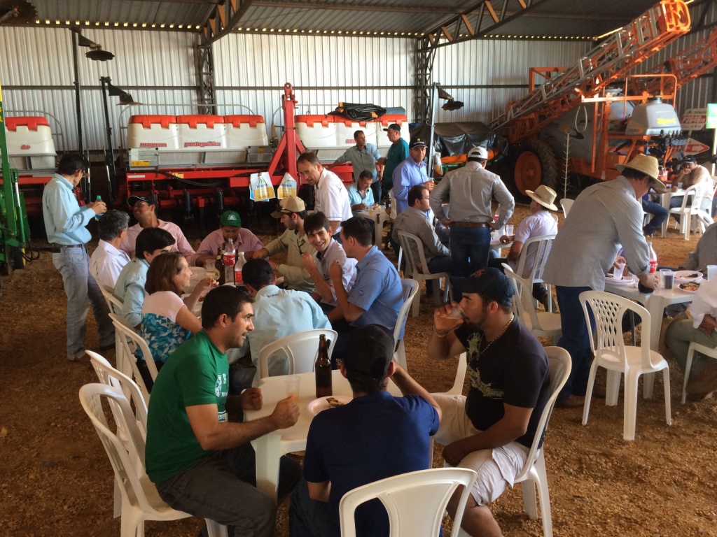  DIA DE CAMPO REGINALDO VERONEZ