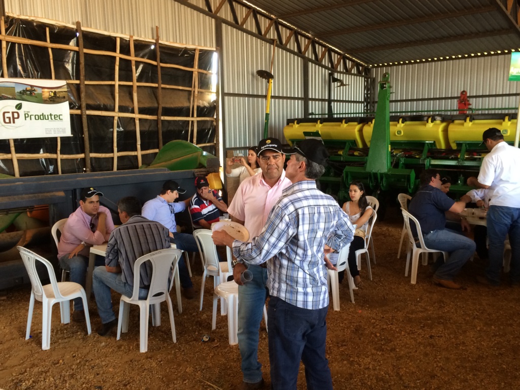  DIA DE CAMPO REGINALDO VERONEZ