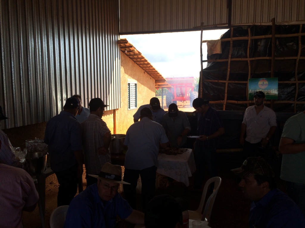  DIA DE CAMPO REGINALDO VERONEZ