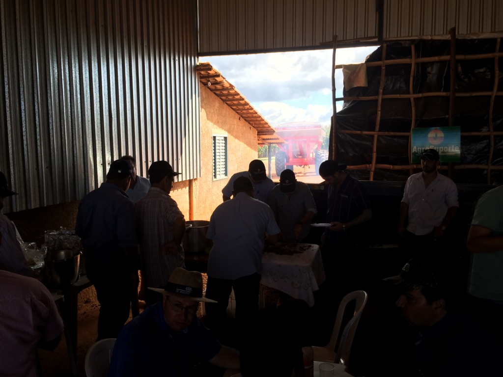  DIA DE CAMPO REGINALDO VERONEZ