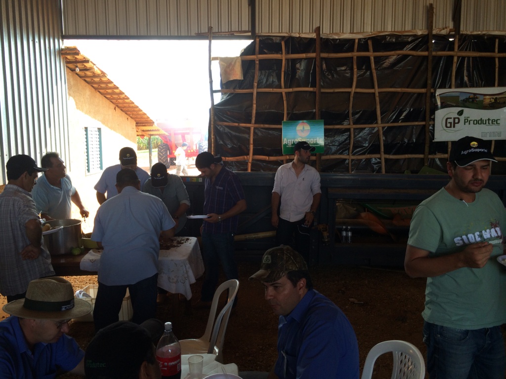  DIA DE CAMPO REGINALDO VERONEZ