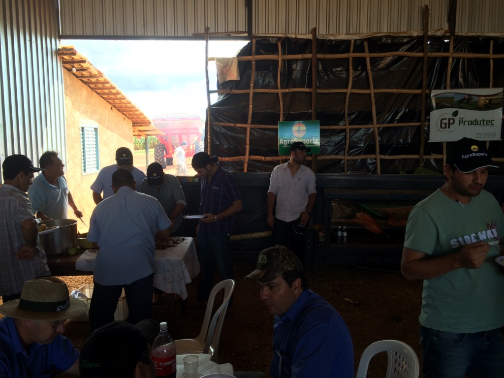  DIA DE CAMPO REGINALDO VERONEZ