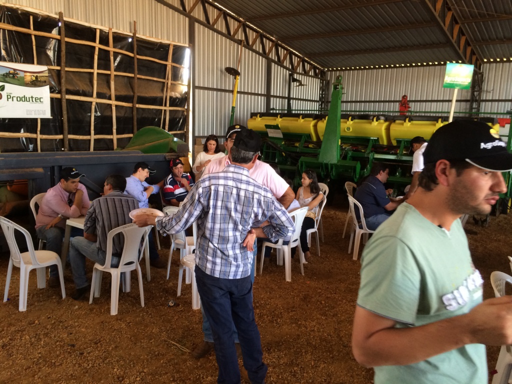  DIA DE CAMPO REGINALDO VERONEZ