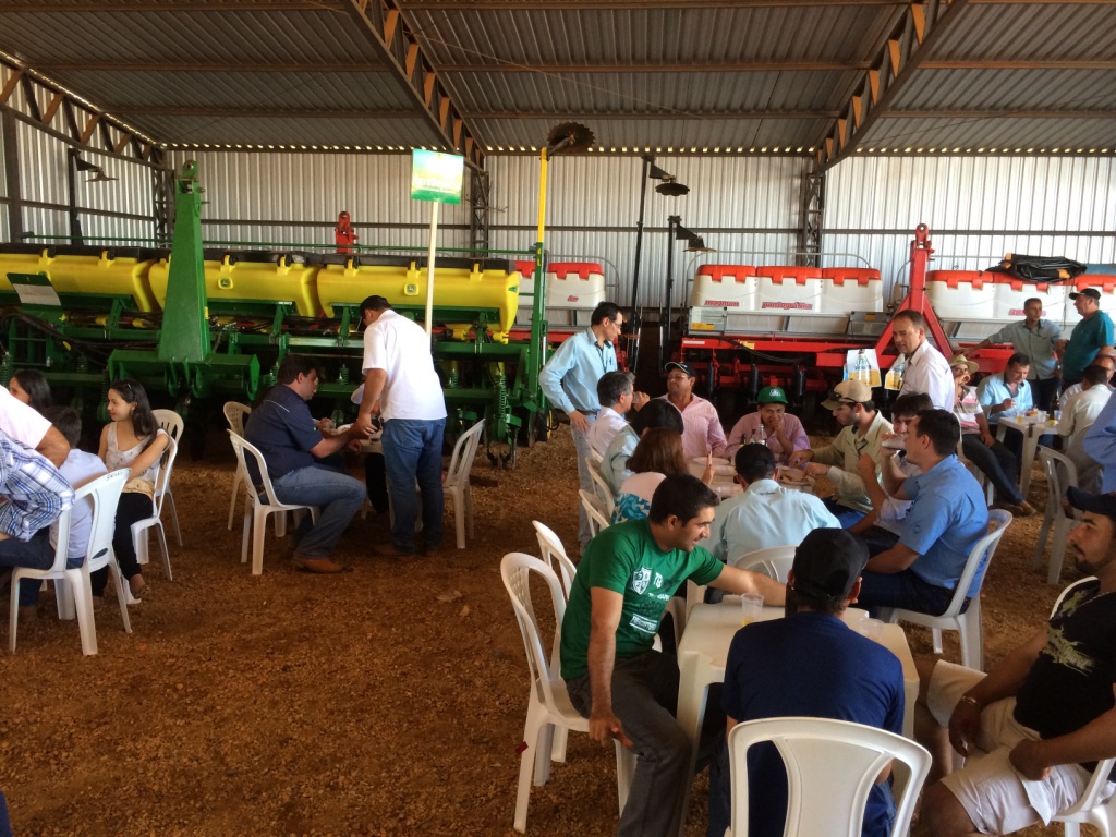  DIA DE CAMPO REGINALDO VERONEZ