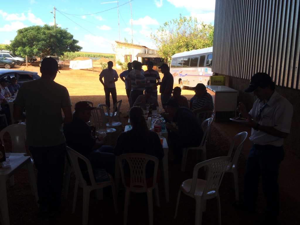  DIA DE CAMPO REGINALDO VERONEZ