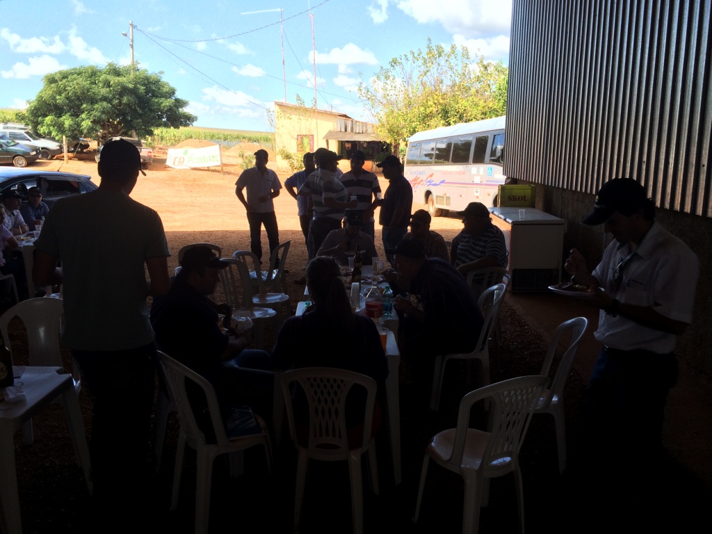  DIA DE CAMPO REGINALDO VERONEZ