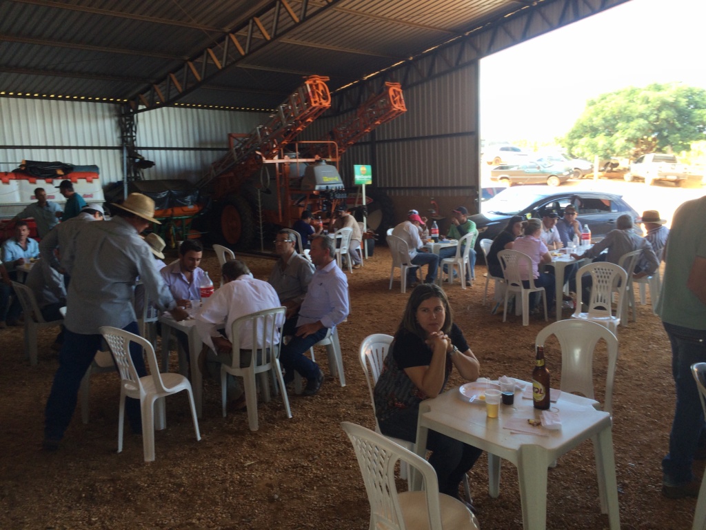  DIA DE CAMPO REGINALDO VERONEZ