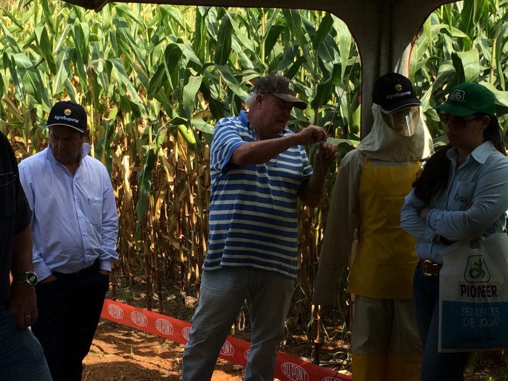  DIA DE CAMPO REGINALDO VERONEZ