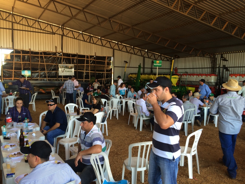  DIA DE CAMPO REGINALDO VERONEZ