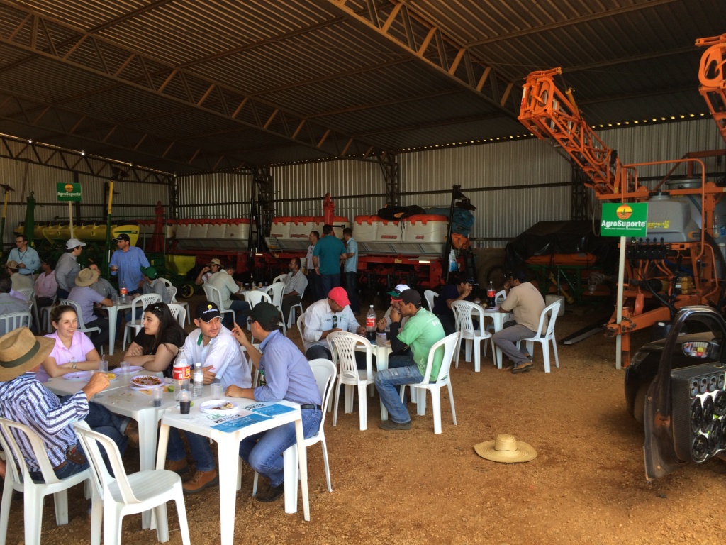  DIA DE CAMPO REGINALDO VERONEZ