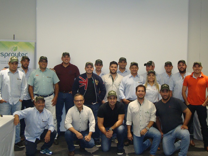  1º Workshop 2016 