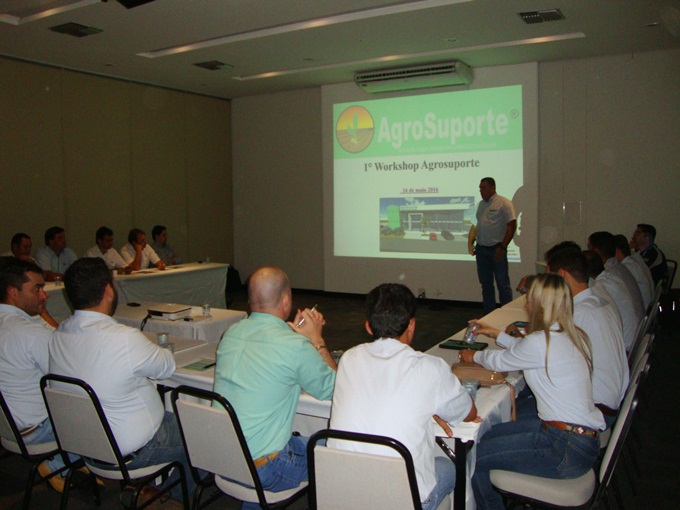  1º Workshop 2016 