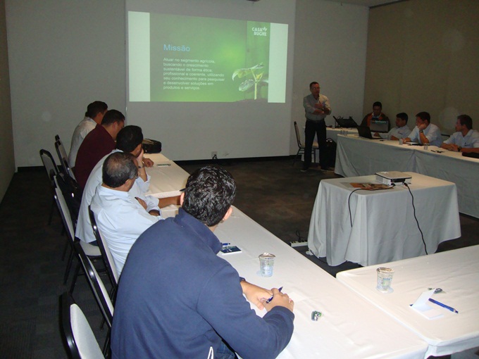  1º Workshop 2016 