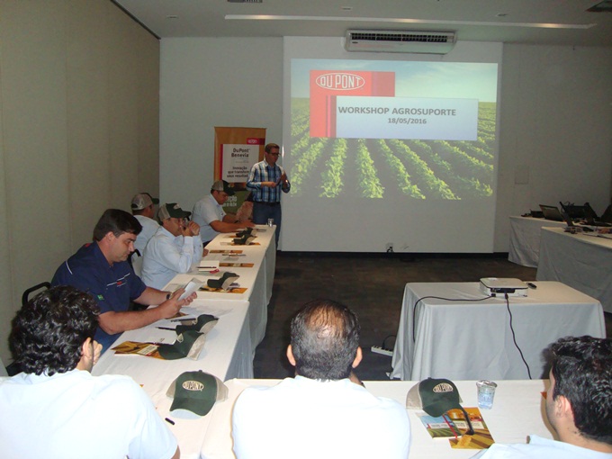  1º Workshop 2016 