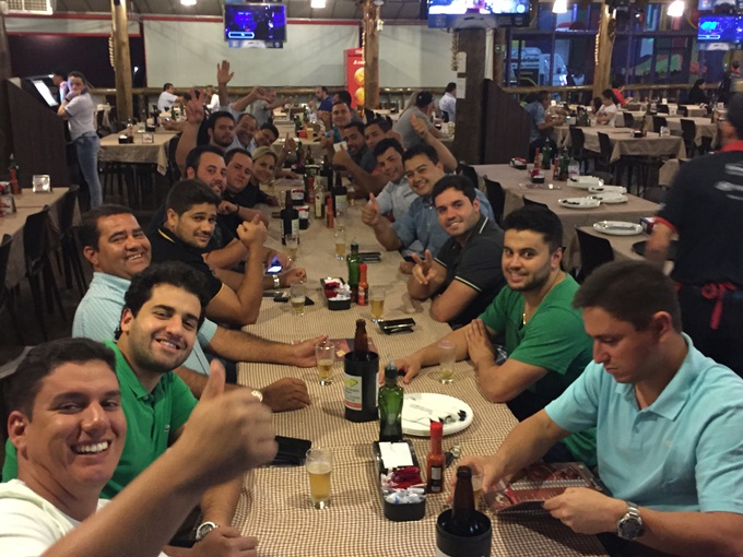  1º Workshop 2016 