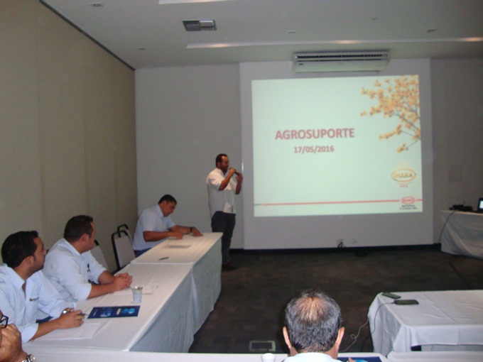  1º Workshop 2016 