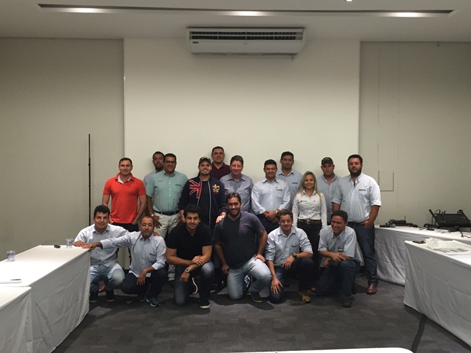  1º Workshop 2016 
