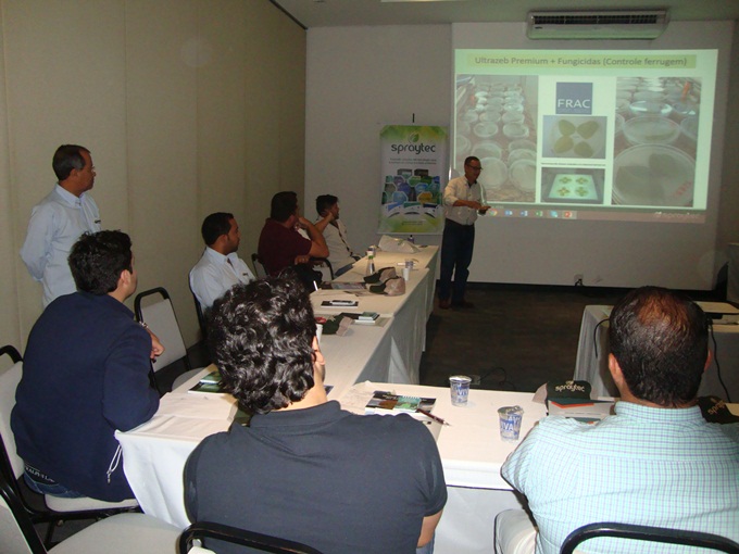  1º Workshop 2016 