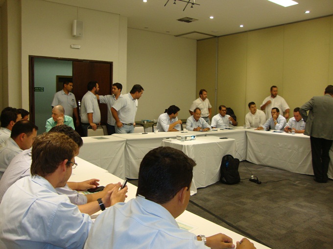  1º Workshop 2016 