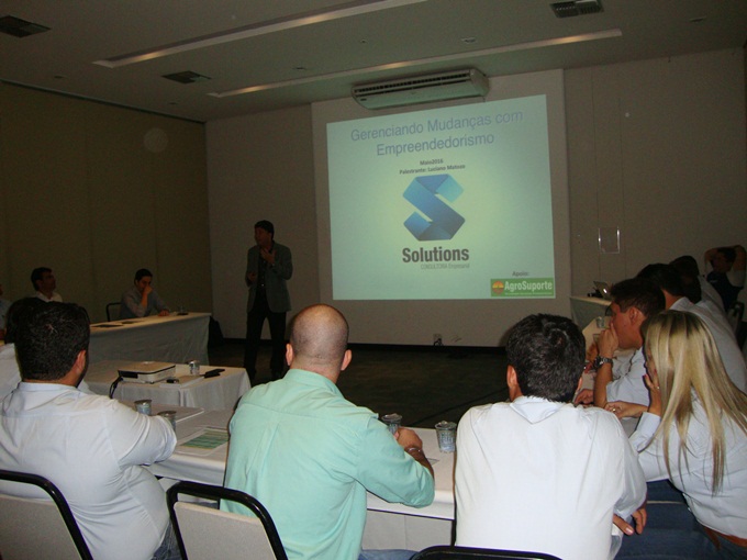  1º Workshop 2016 