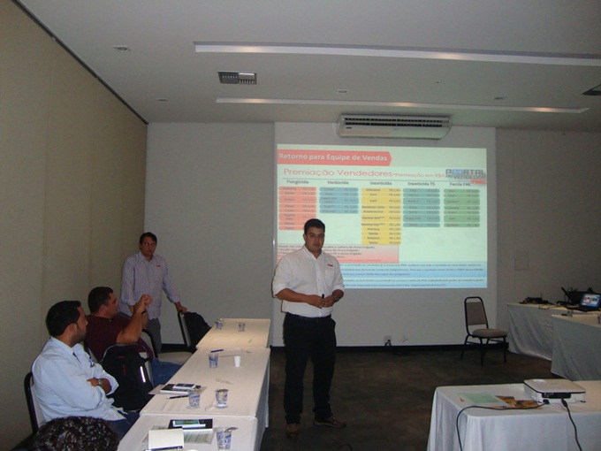  1º Workshop 2016 