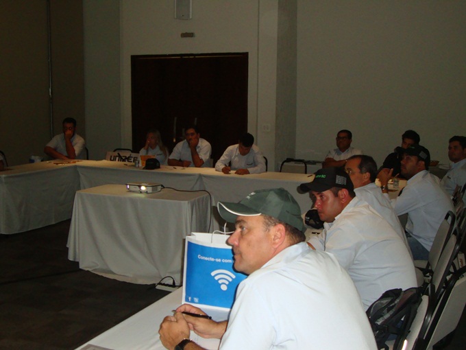  1º Workshop 2016 