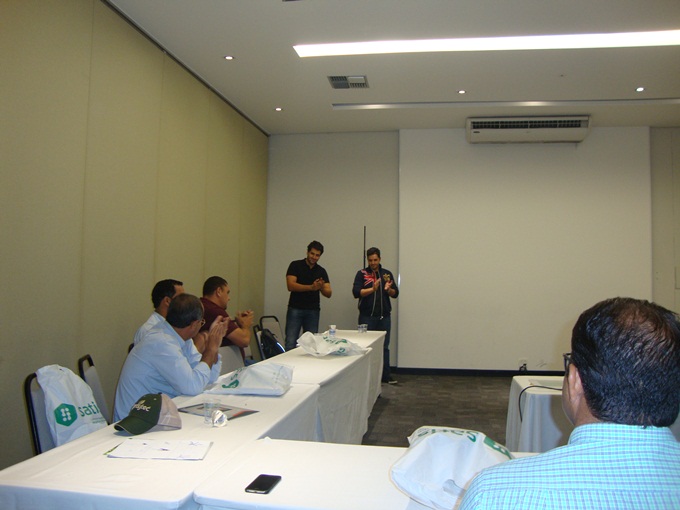  1º Workshop 2016 