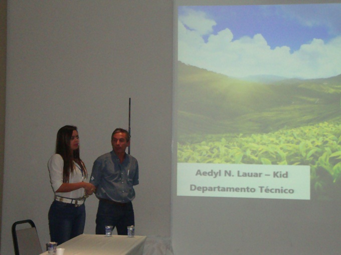  1º Workshop 2016 