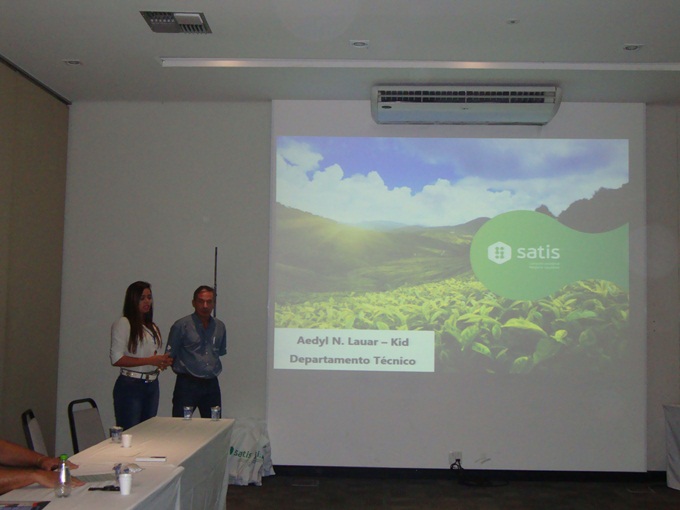  1º Workshop 2016 