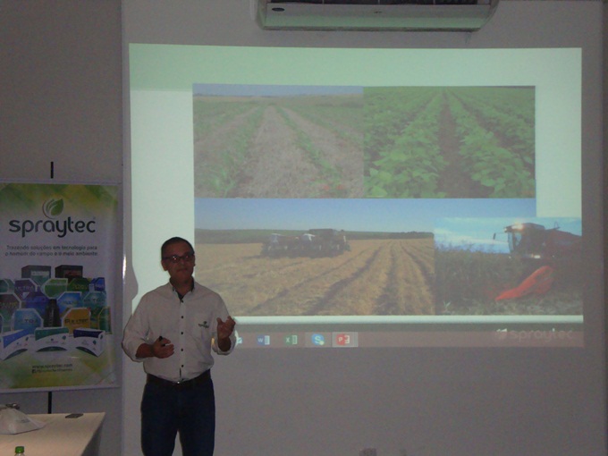  1º Workshop 2016 