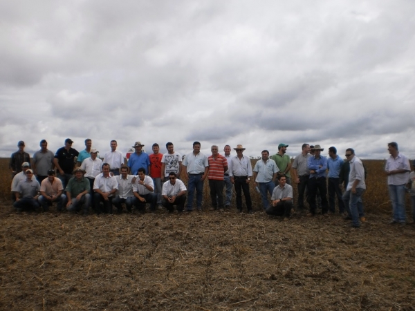  Dia de Campo - Faz. Bom Jesus - Agropecuária JR