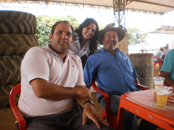  Dia de Campo - Faz. Bom Jesus - Agropecuária JR