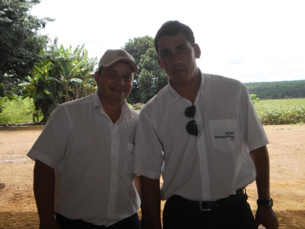  Dia de Campo - Faz. Bom Jesus - Agropecuária JR